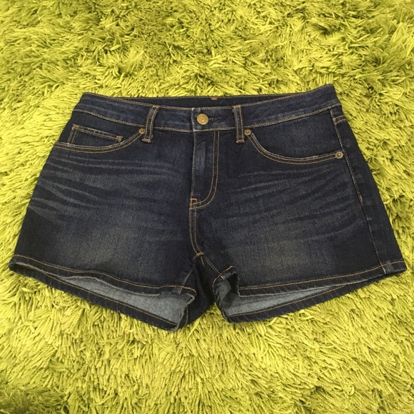 Uniqlo | Shorts | Uniqlo Denim Shorts 